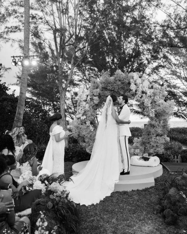 A Look Inside Venus Williams and Andrea Preti’s Multi-Day Wedding