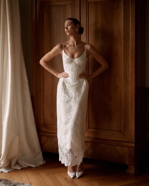 Love Story: Danielle Copperman & Hedi Sersoub at Home in Lyon, France