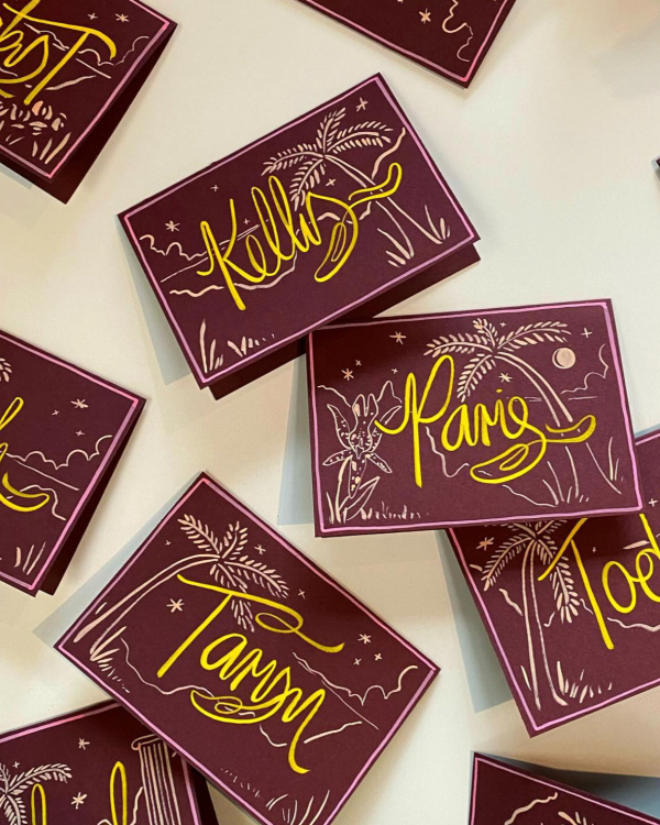 6 Color Combinations We're Loving For 2026 Weddings