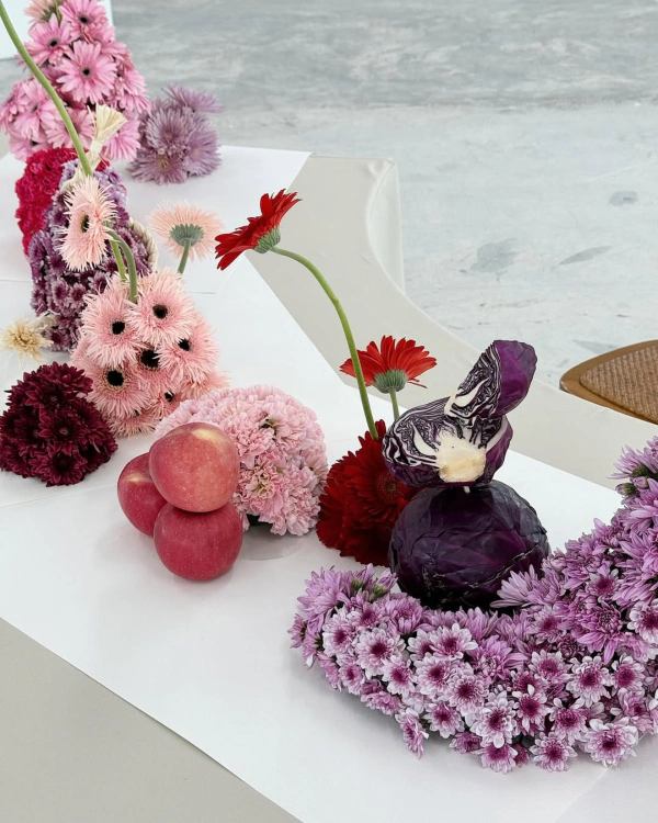 6 Color Combinations We're Loving For 2026 Weddings — photo 1