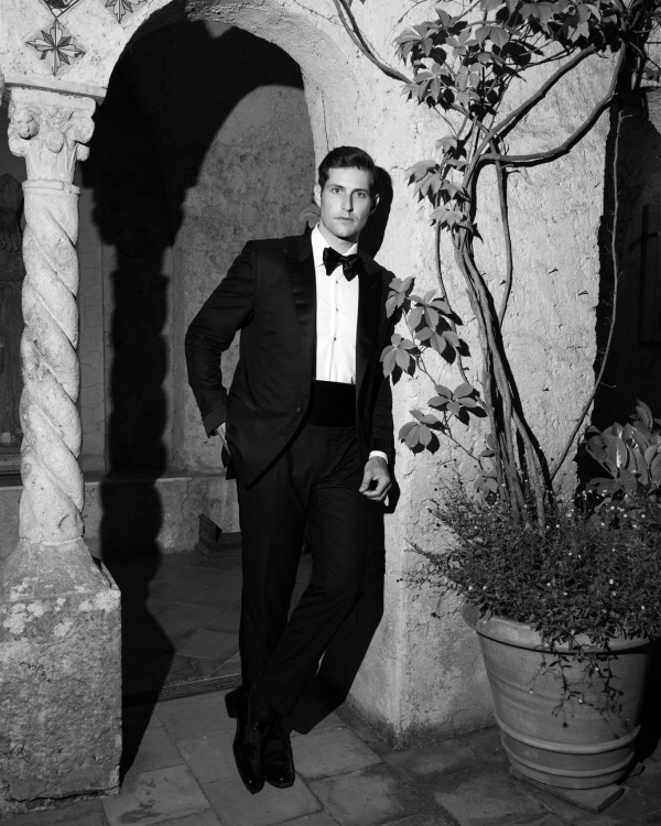 An Enchanting Amalfi Coast Villa Wedding Among the Clouds