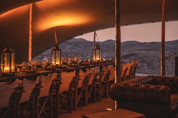 Venues Taj Villa Marrakech