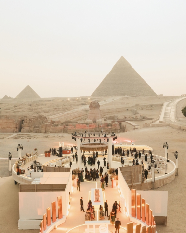 Editor’s Picks: The 20 Most Beautiful Weddings That Defined 2025