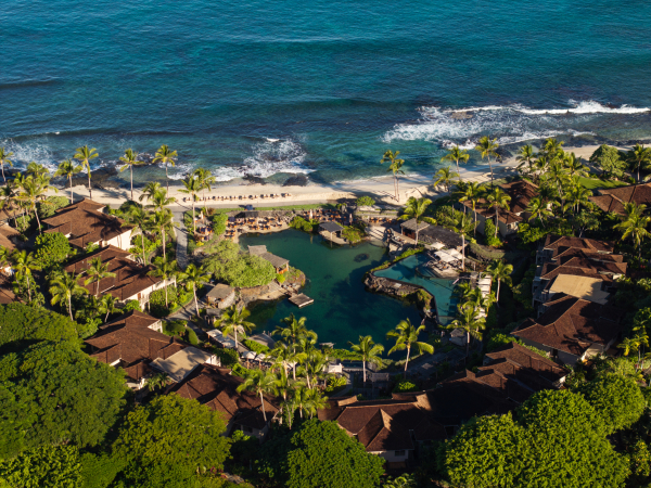 Venues Four Seasons Resort Hualalai