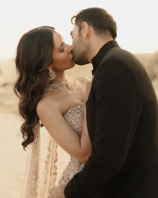 Editor’s Picks: The 20 Most Beautiful Weddings That Defined 2025