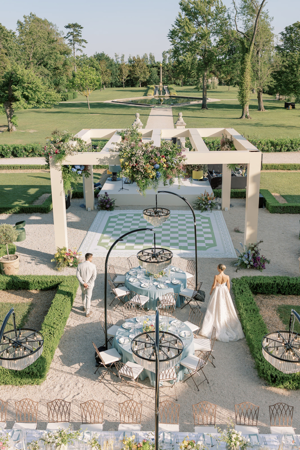 Planners Wanderlust Wedding