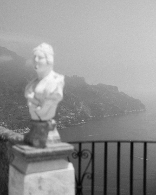 An Enchanting Amalfi Coast Villa Wedding Among the Clouds