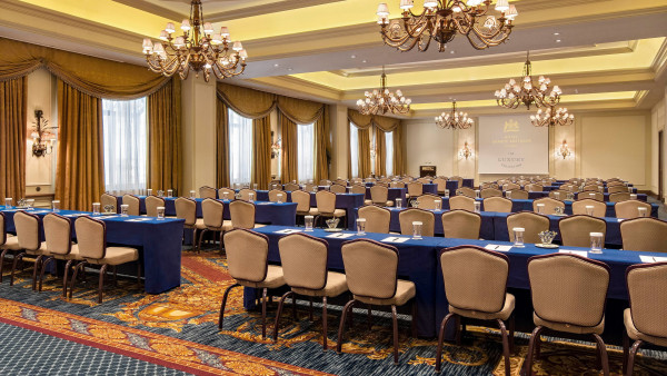 Venues Hotel Grande Bretagne