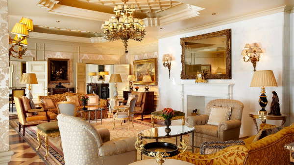 Venues Hotel Grande Bretagne