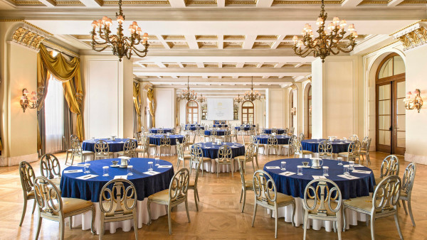 Venues Hotel Grande Bretagne