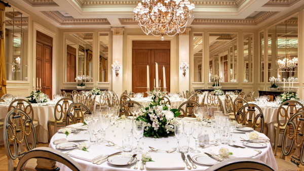 Venues Hotel Grande Bretagne