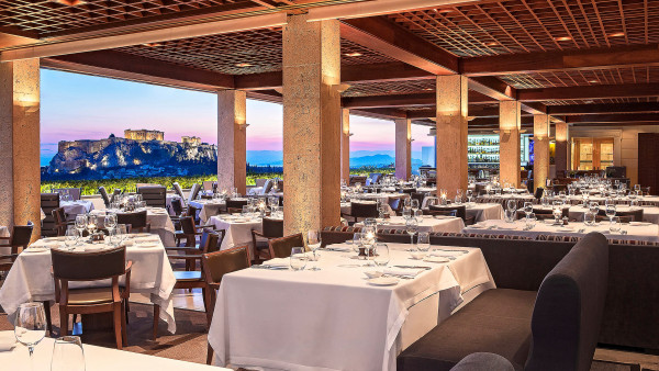 Venues Hotel Grande Bretagne