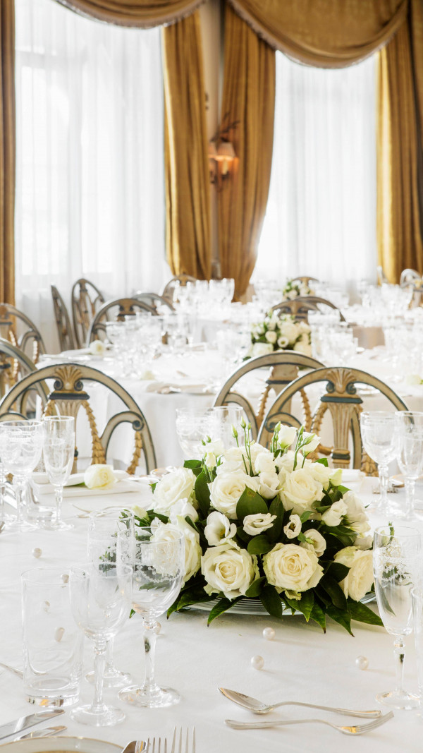 Venues Hotel Grande Bretagne