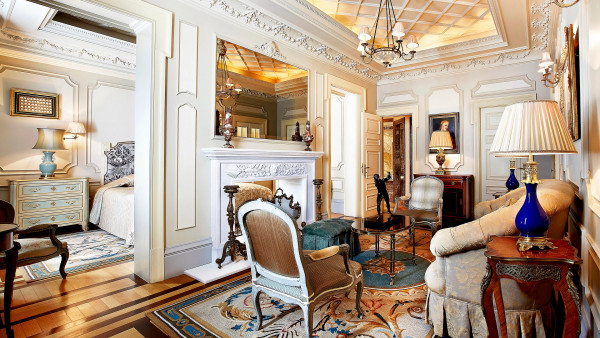 Venues Hotel Grande Bretagne