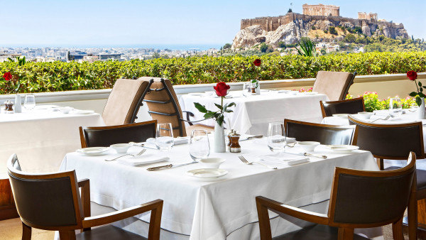 Venues Hotel Grande Bretagne