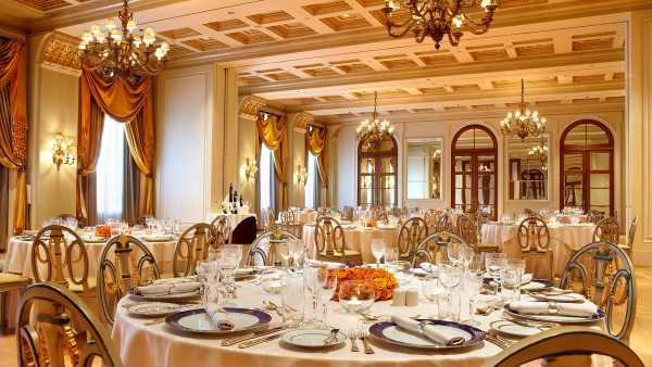 Venues Hotel Grande Bretagne