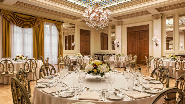 Venues Hotel Grande Bretagne