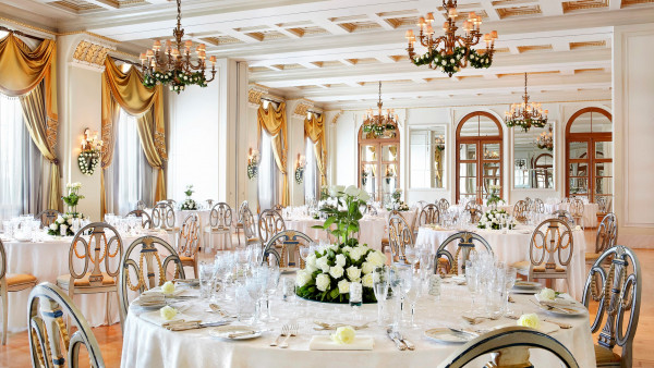 Venues Hotel Grande Bretagne