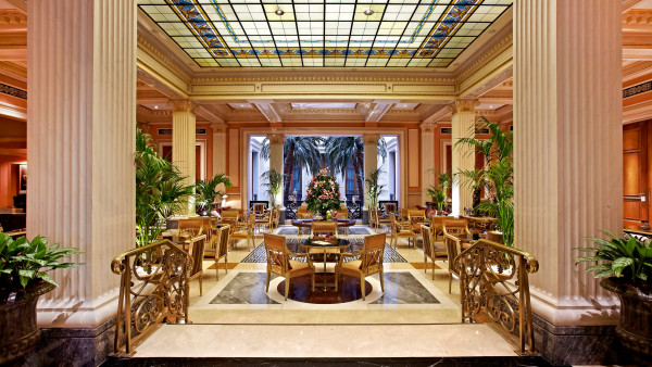 Venues Hotel Grande Bretagne