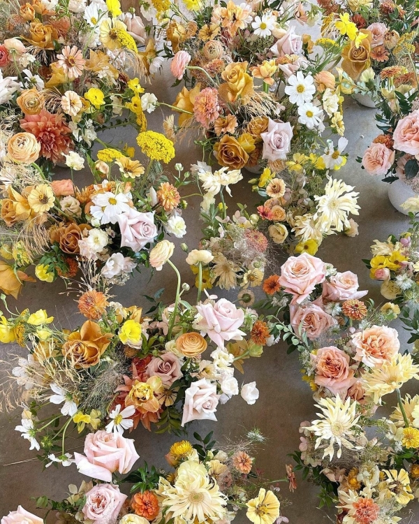 15 Best Wedding Stylists & Florists in