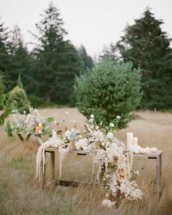 15 Best Wedding Stylists & Florists in