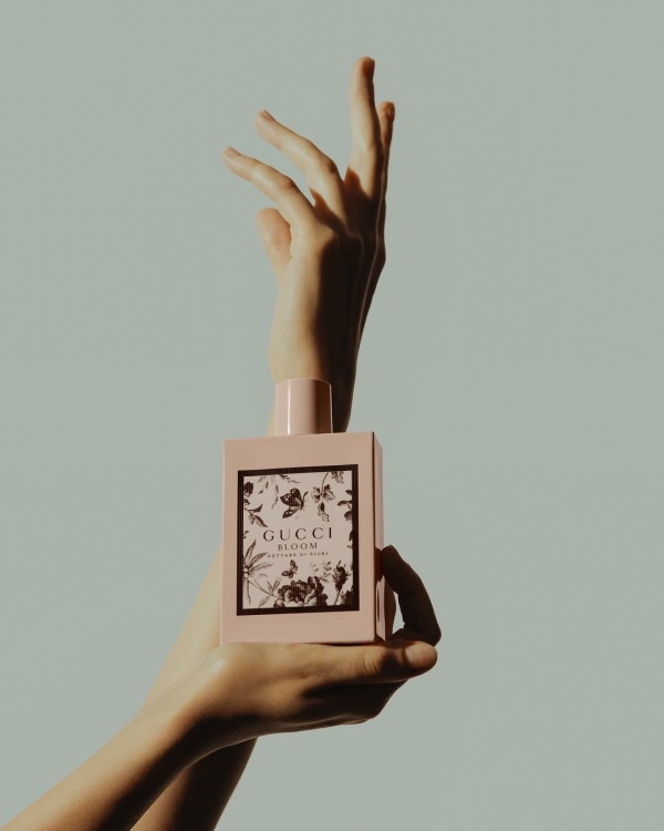 Finding the Perfect Wedding Fragrance