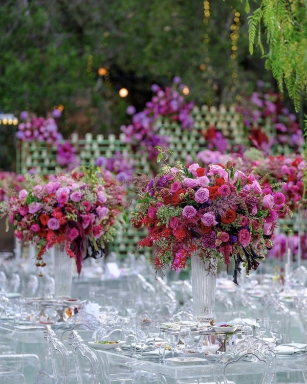 15 Best Wedding Stylists & Florists in
