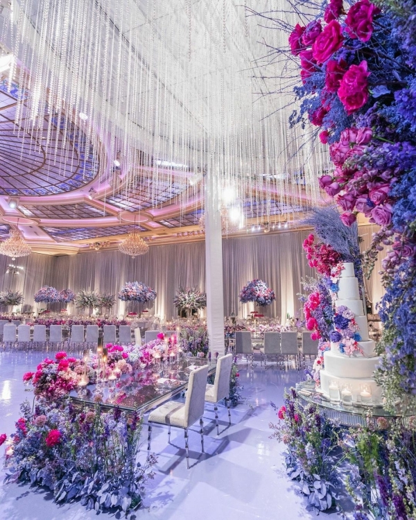 15 Best Wedding Stylists & Florists in