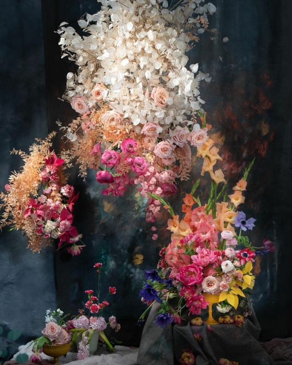 15 Best Wedding Stylists & Florists in