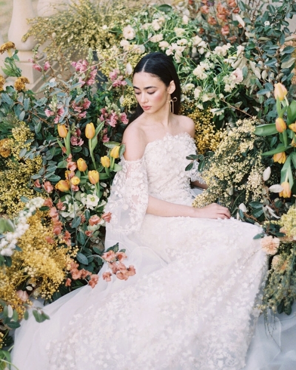 15 Best Wedding Stylists & Florists in