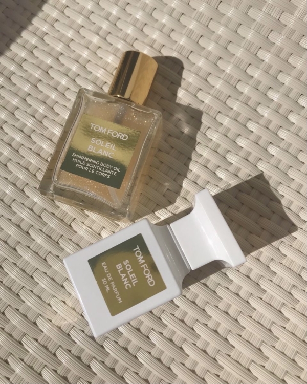 Finding the Perfect Wedding Fragrance