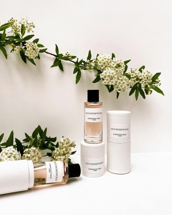 Finding the Perfect Wedding Fragrance