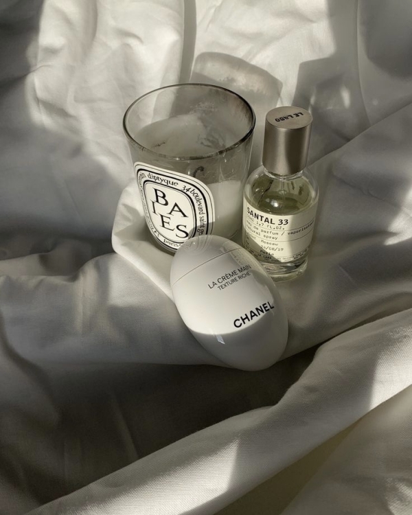 Finding the Perfect Wedding Fragrance