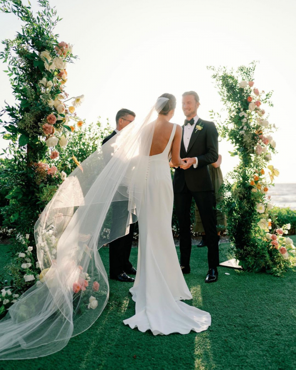 Interview with Wedding Photographer Austin Trenholm