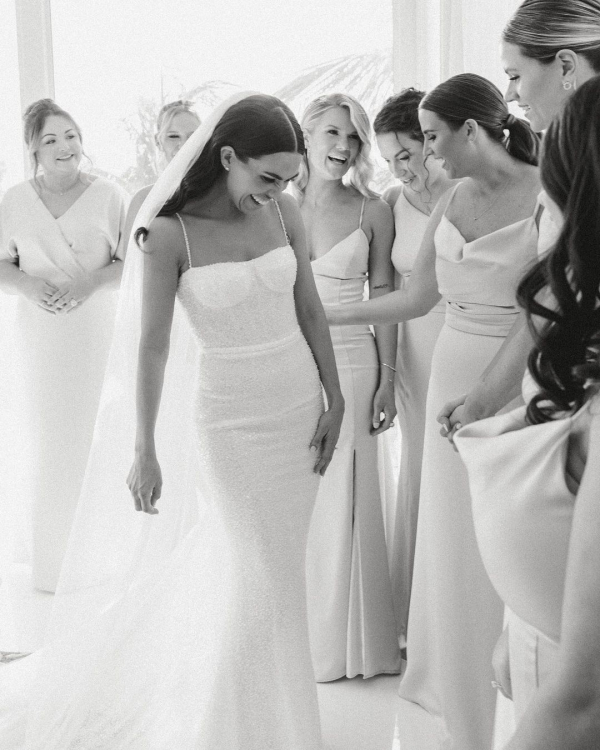 Interview with Wedding Photographer Austin Trenholm