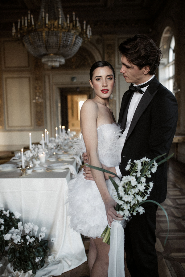 Florists Motif floral