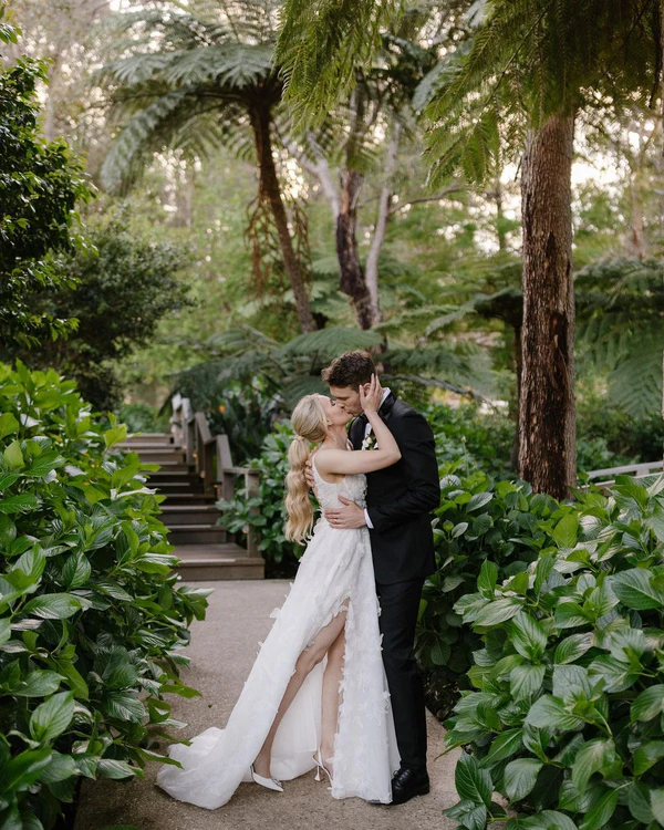How to Look Your Best in Wedding Photos? — photo 2