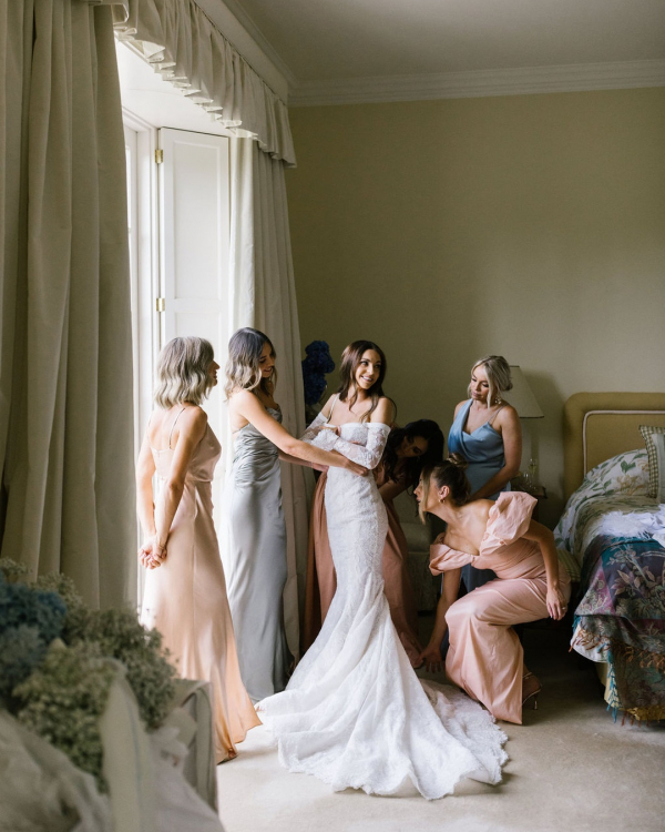 How to Look Your Best in Wedding Photos?