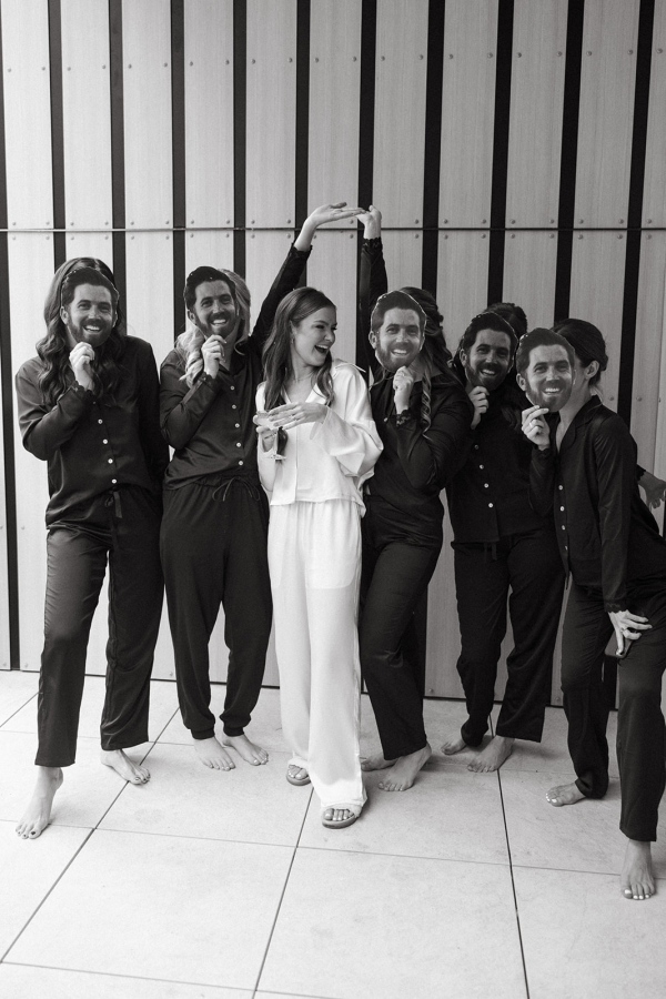 Real Wedding in Catalyst by Nature Link in Nisswa, MN | Wedding Venue Photos