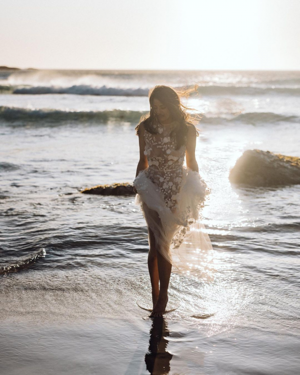 Interview With Wedding Photographer Magda Maria