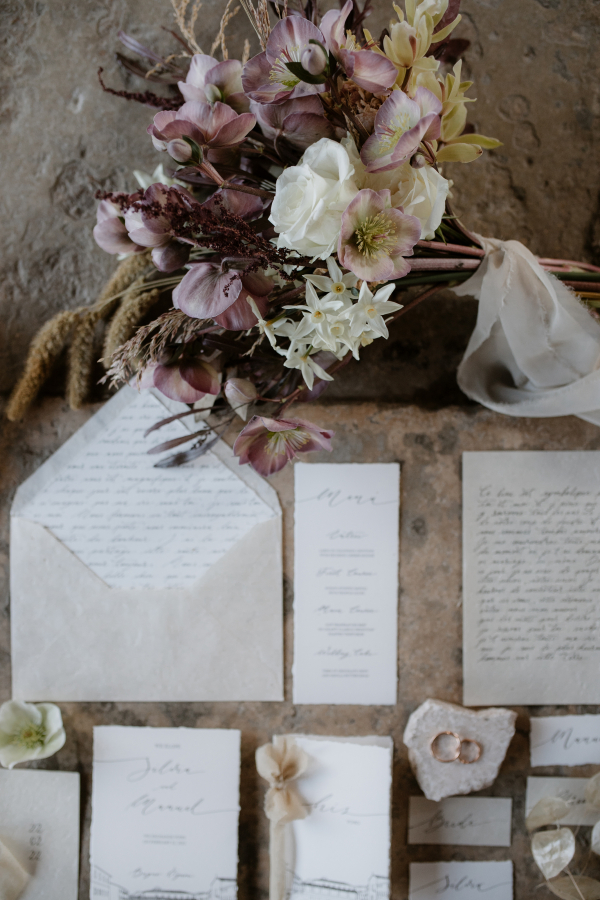 Florists Motif floral