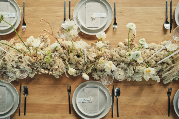 Florists Motif floral