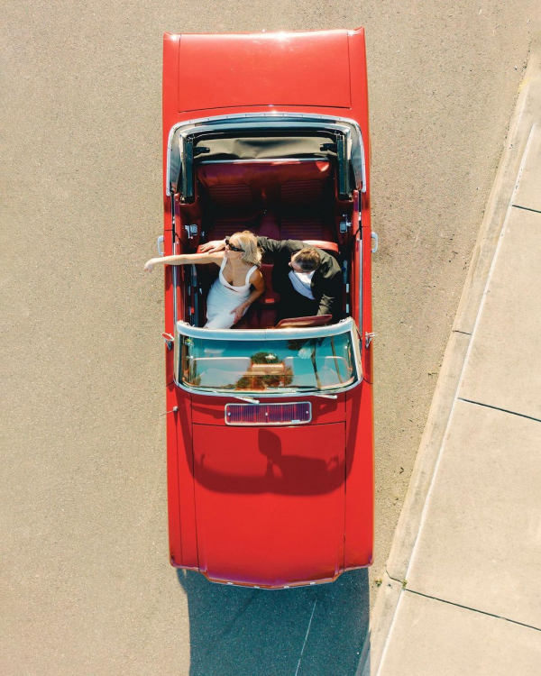 Interview with Wedding Photographer Austin Trenholm