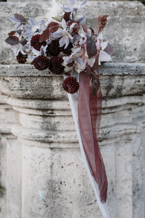 Florists Motif floral