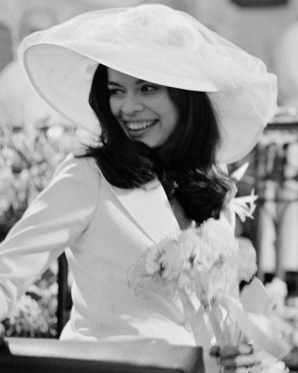 Celebrity Wedding Looks Inspiration | Best Celebrities’ Wedding Gowns | Old Money Wedding Dresses Inspo