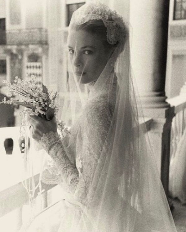 Celebrity Wedding Looks Inspiration | Best Celebrities’ Wedding Gowns | Old Money Wedding Dresses Inspo