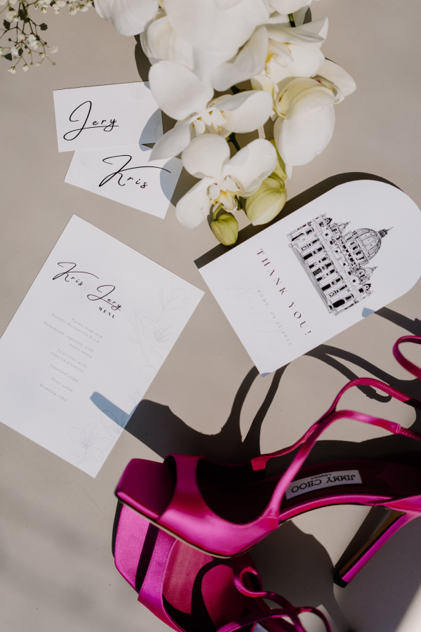 Florists Motif floral