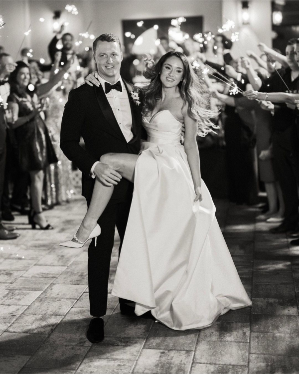 Interview with Wedding Photographer Austin Trenholm