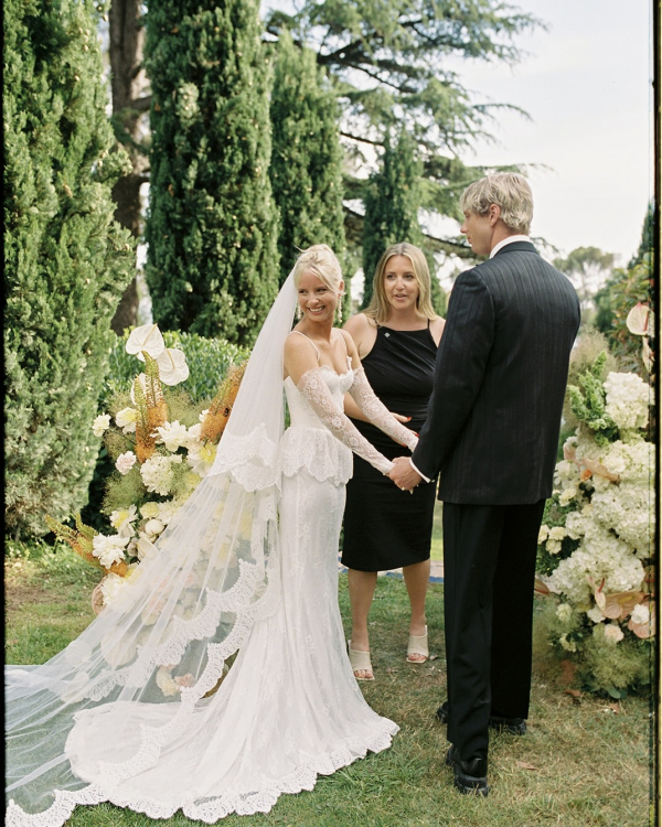Real Wedding: Kennedy & Brody | French Riviera Wedding Captured on Film