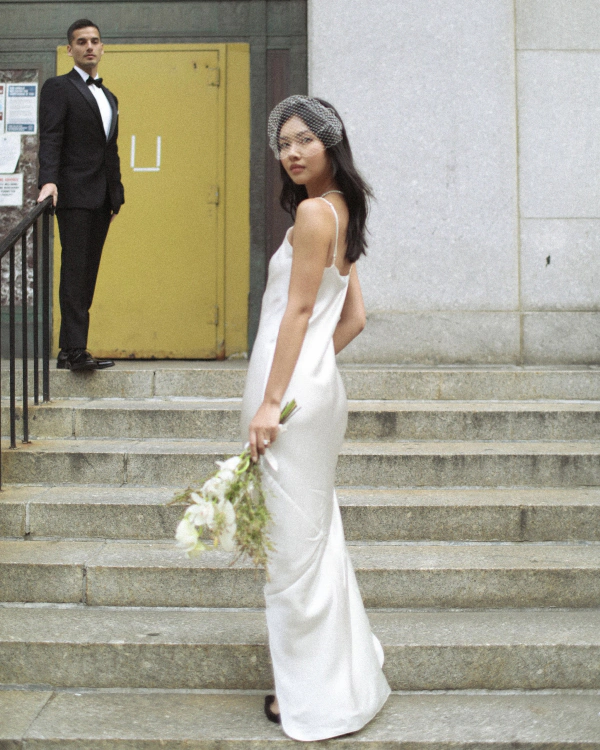 Real Wedding: Mimi & Kelvin — photo 2